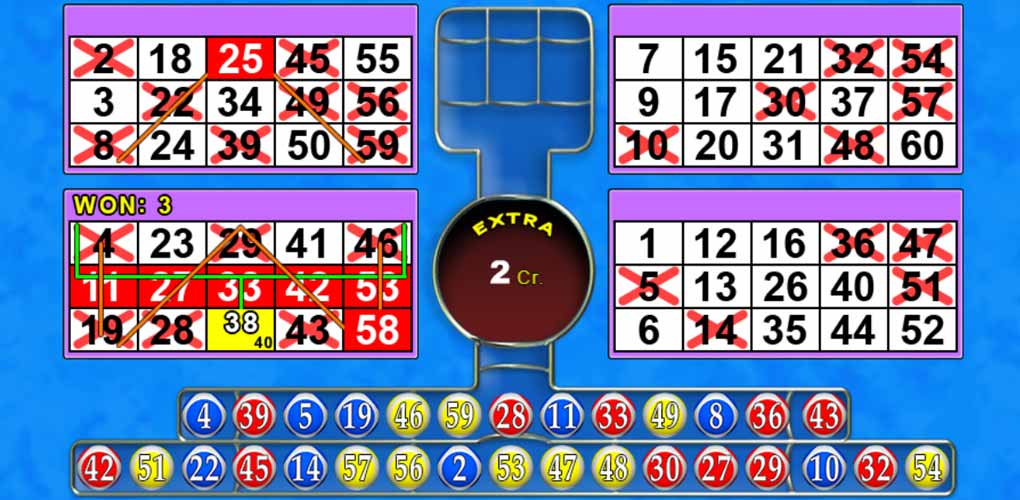 Bingo en direct gratuit